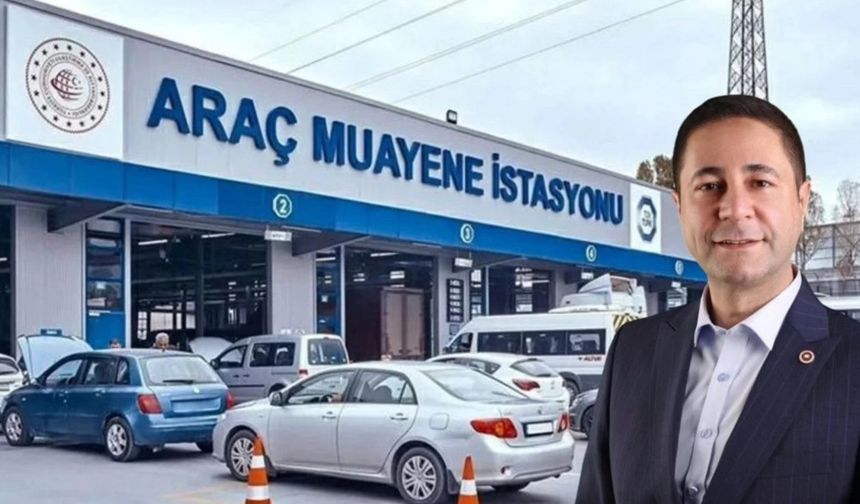 Erbaa’da Sabit Araç Muayene İstasyonu Yine Ertelendi! İhale Süreci Belirleyici Olacak