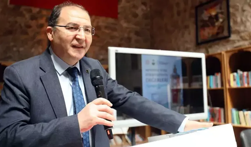 Tokat’ta “Modern Türk Edebiyatının Değerleri Sempozyumu” Başladı