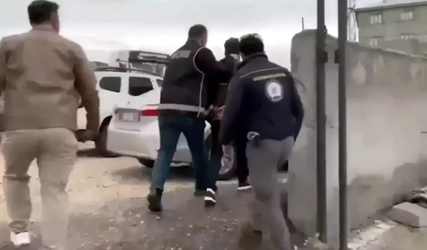 Tokat Dâhil 49 İlde Mali Suç Operasyonu: 146 Şüpheli Gözaltına Alındı