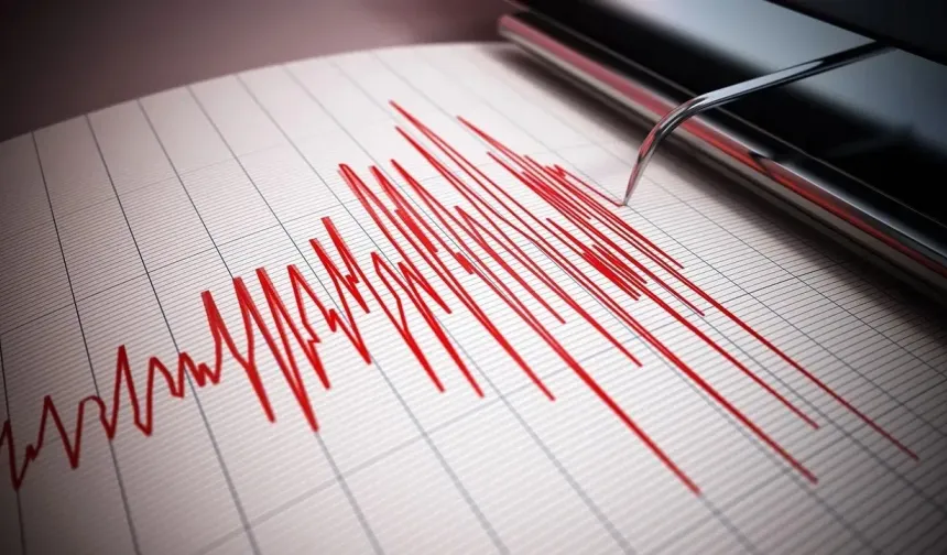 Amasya’da Korkutan Deprem! 4.6 Sarsıntı Tokat, Çorum ve Samsun’da da Hissedildi