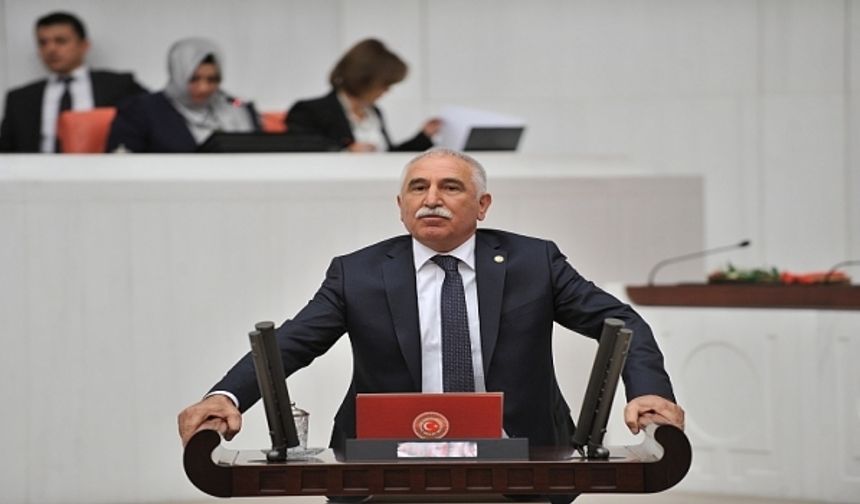 CHP’li Kadim Durmaz’dan Tokatlı Çiftçiler İçin Çağrı: “Sulama Bedelinde Afet İndirimi Uygulansın”