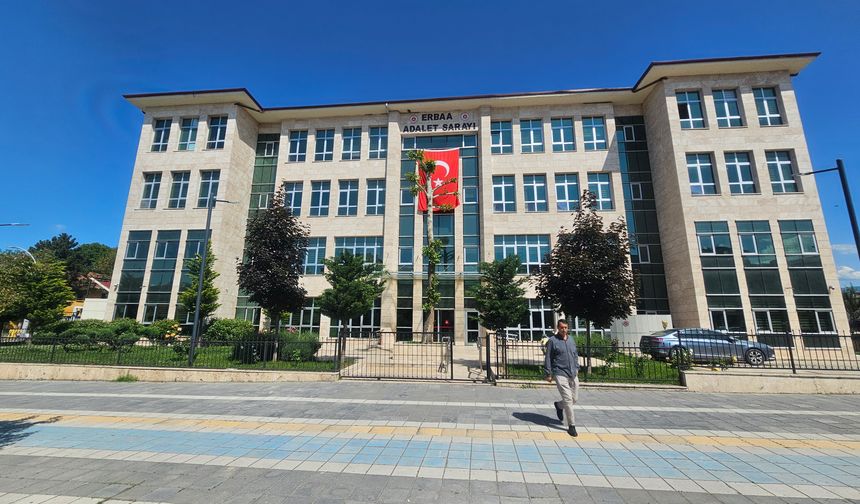 Erbaa'da Husumetlilerin Silahlı Kavgasında 1 Ölü, 1 Tutuklama
