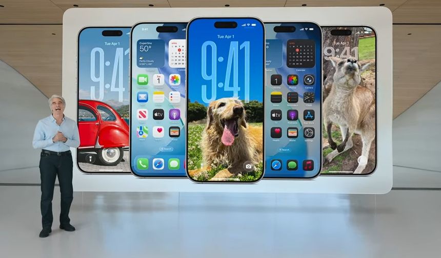 iOS 26: Apple’dan En Büyük Yazılım Güncellemesi