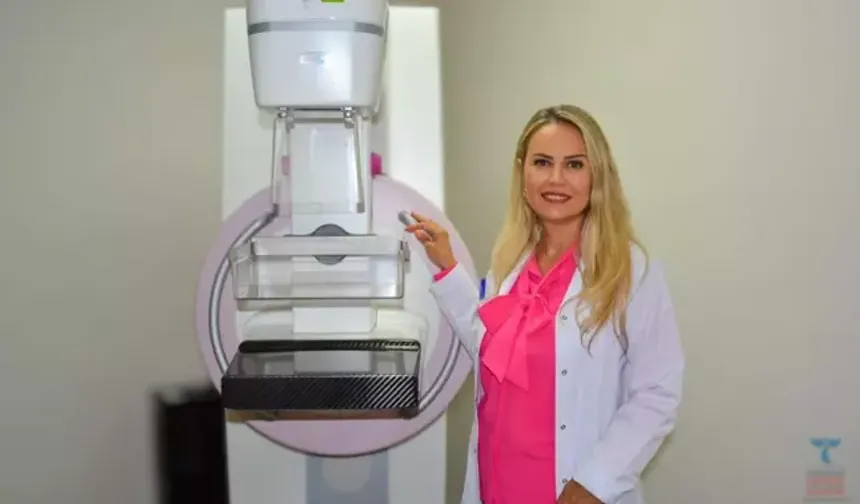 Uzman Uyardı: “Mamografi Çektirmekten Korkmayın, Geç Kalmaktan Korkun”