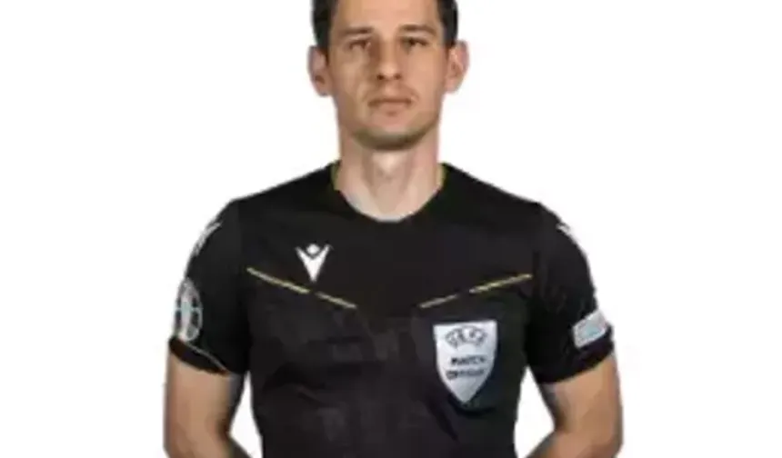 Halil Umut Meler, Karadağ – Hırvatistan Maçını Yönetecek