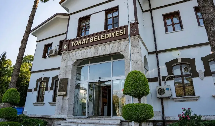 Tokat Belediyesi’nden Çocukları Mutlu Edecek Sosyal Sorumluluk Projesi