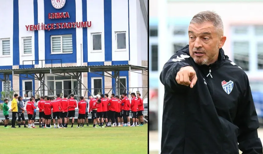 Erbaaspor’da Şok Ayrılık! Cihat Güller Görevini Bıraktı