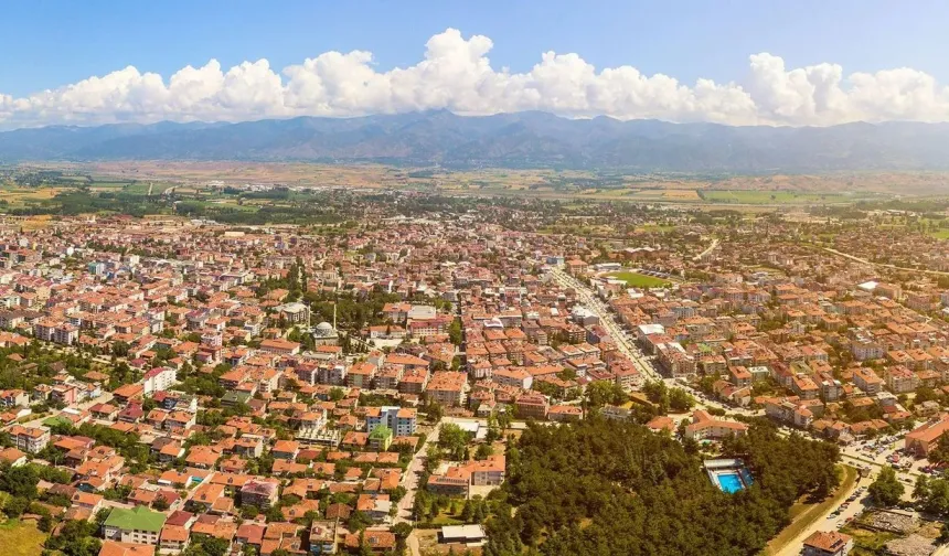 İl Olma Listesi Güncellendi: 5 Yeni İlçe Eklendi, Erbaa Yine Listeye Giremedi