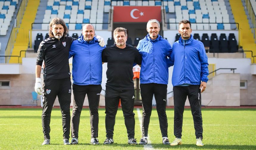 Resmi Açıklama Geldi: Erbaaspor'da Teknik Direktörlük Görevine Osman Üstünel Getirildi