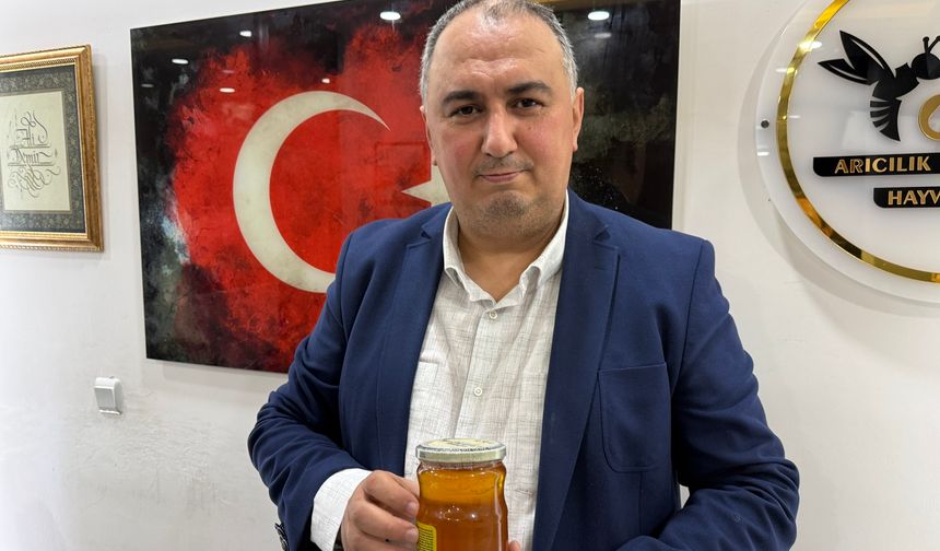 Tokat’tan Bal Üretimi Açıklaması: 2025’te 100 Bin Tonun Üzerinde Beklenti