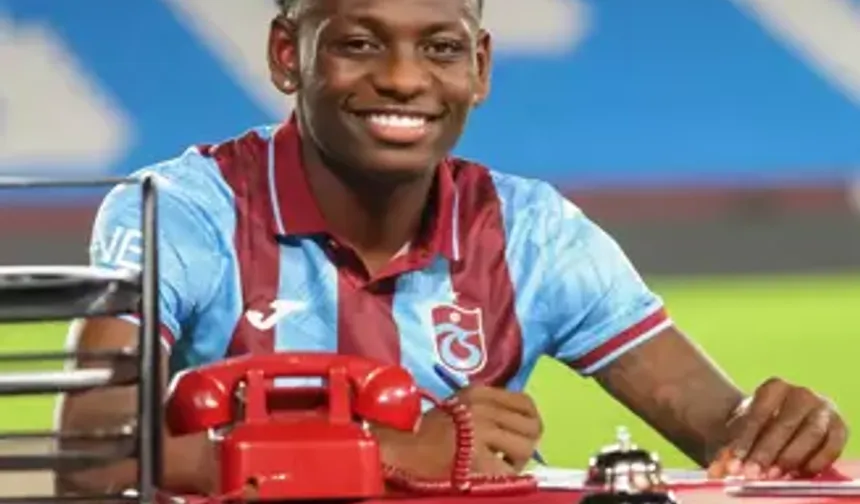 Kazeem Olaigbe: “Futbolun En Güzel Anı Galibiyet”