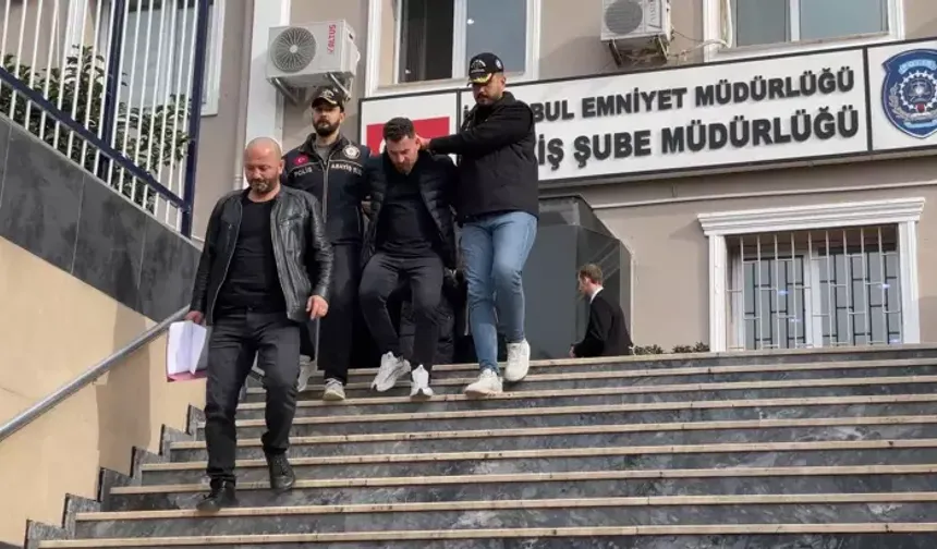 12 Yıl Hapis Cezası Alan 2 Firari Hükümlü Yakalandı