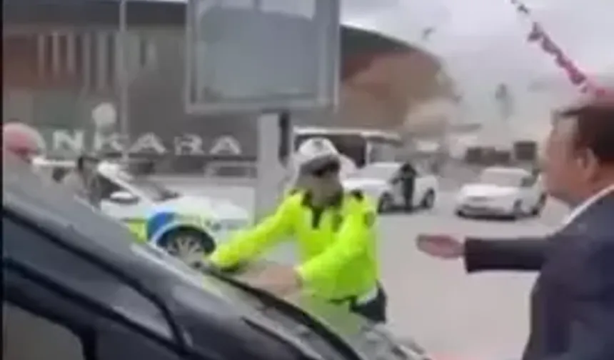 CHP’li Vekilin Şoförüne Para Cezası