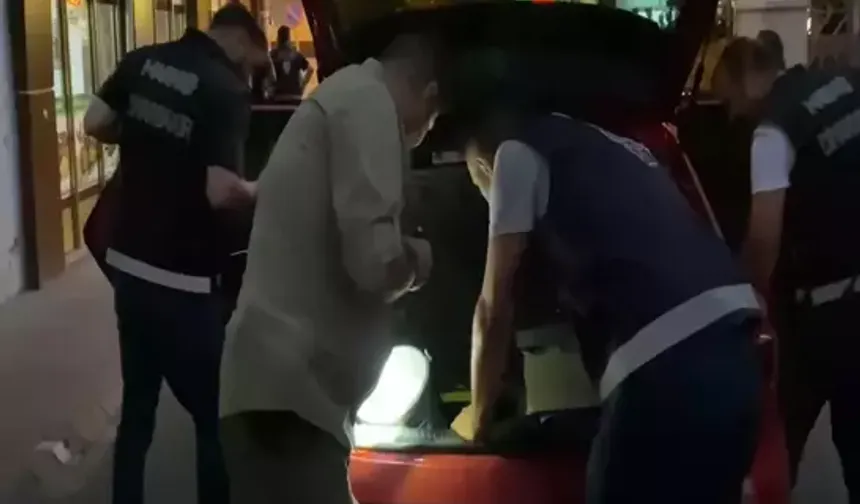 Kasım Ayı Uygulamalarında 21 Şüpheli Tutuklandı