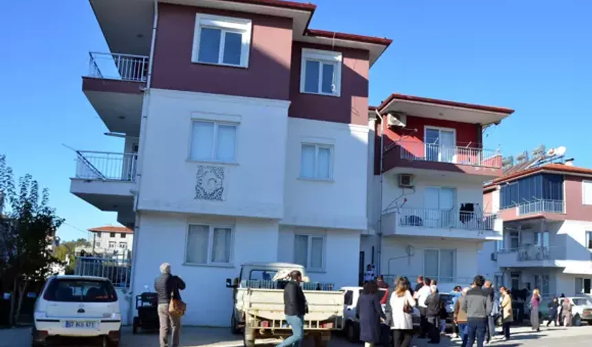 Çatlayan Binada Dördüncü Keşif Yapıldı