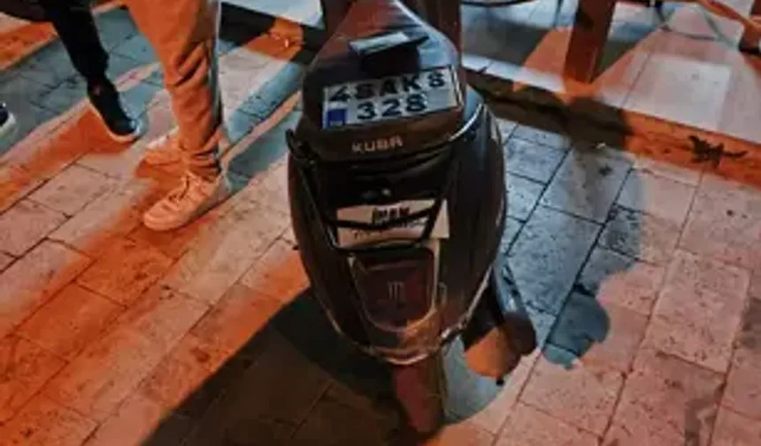 Trafik Denetimi: 5 Sürücüye 264 Bin Lira Ceza