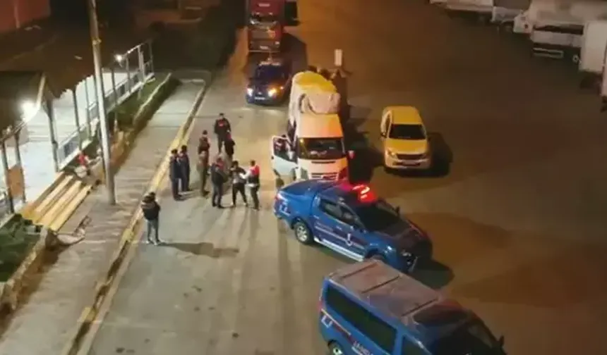 Tokat’ın da Aralarında Olduğu 81 İlde Düzensiz Göç Denetimi: 972 Göçmen Yakalandı