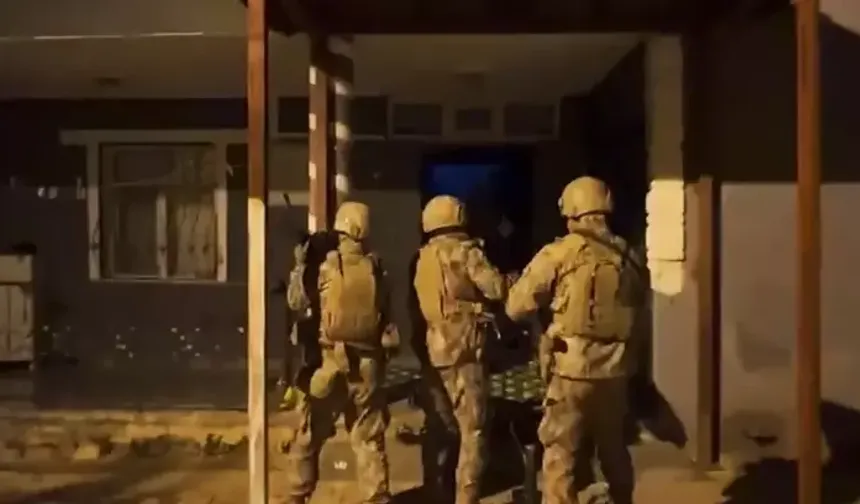 Yasa Dışı Bahis Operasyonu: 46 Tutuklama