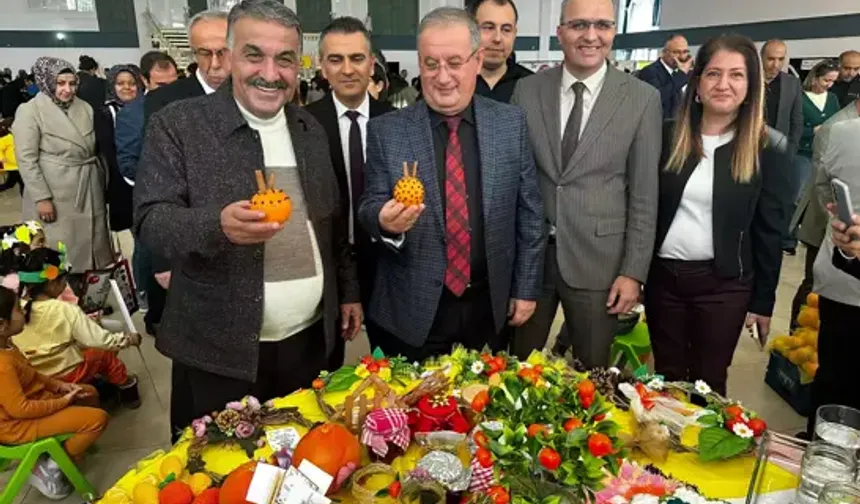 Yerli Malı Haftası Coşkuyla Kutlandı