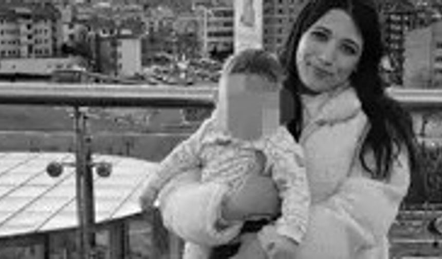 3 Yıllık Eşi S.'yi Bıçaklayarak Öldürdü