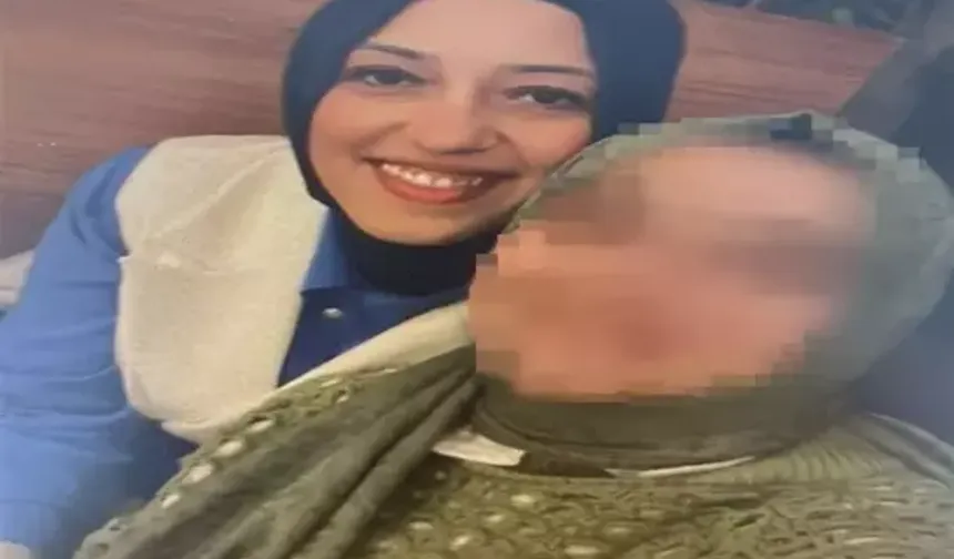 K.İle Onu Boğup İntihar Eden Babası Yan Yana Toprağa Verildi