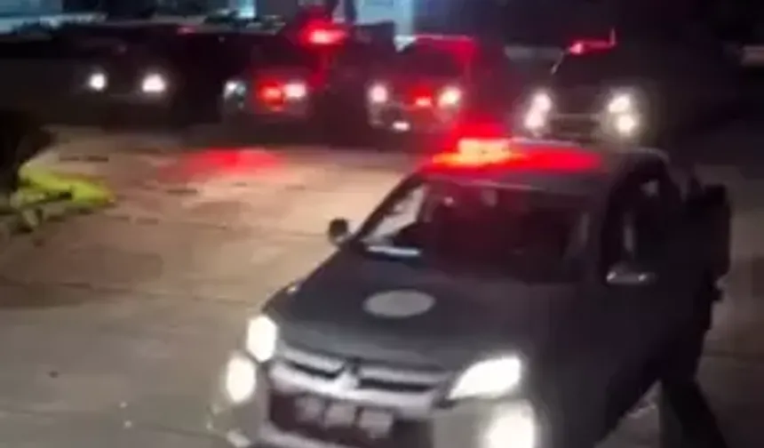 Osmaniye’de Ormanlara Gece Denetimi