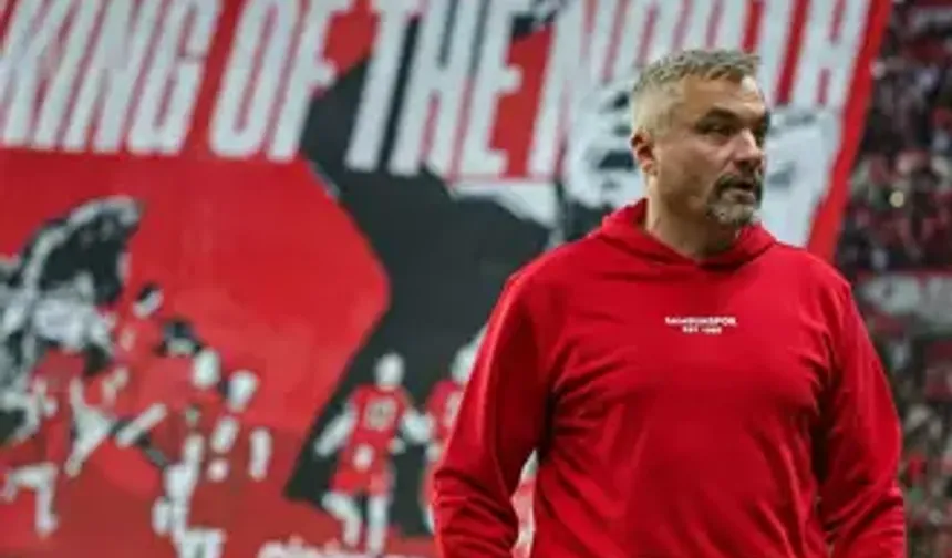 Samsunspor’da Hedef Net: Daha Güçlü, Daha Kararlı Bir Takım!