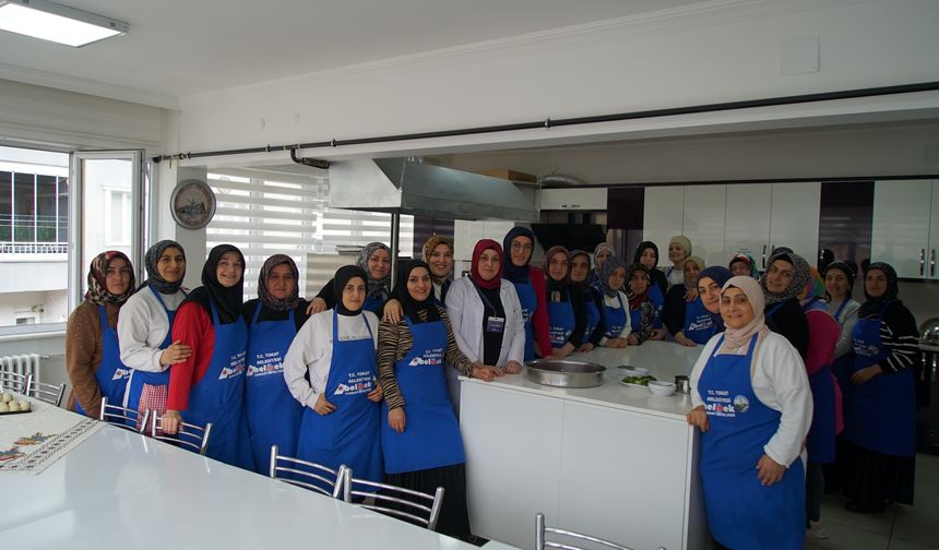 Başkan Yazıcıoğlu: Tokat’ta Gastronomi Eğitimini Marka Haline Getiriyoruz