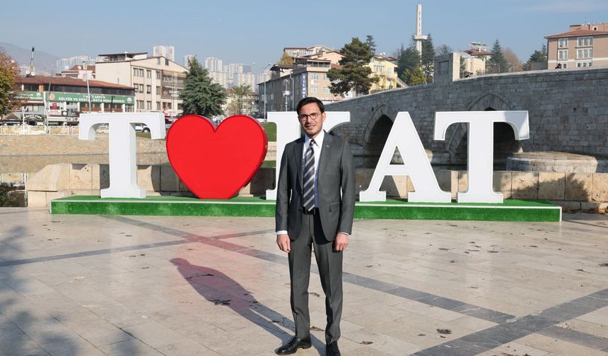 Başkan Yazıcıoğlu’ndan Tokat’a Çağrı: “İkametin Şehrin Olsun, Tokat Güçlü Olsun”