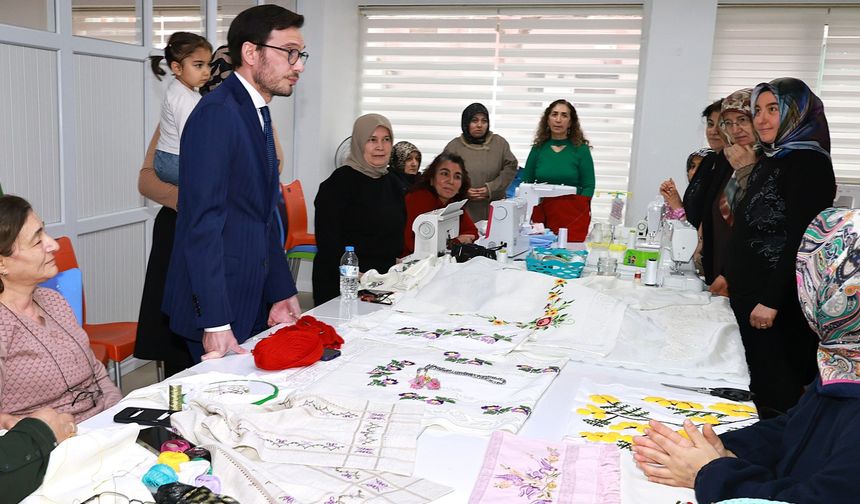 Tokat Belediyesi BELMEK Kursları, 2025-2026 Eğitim Yılı’nda Büyük İlgi Görüyor