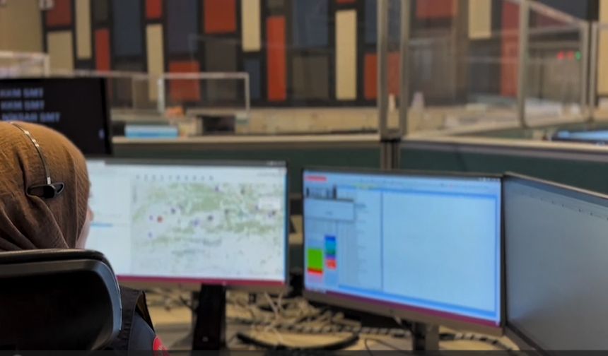 Tokat’ta Nefes Borusuna Cisim Kaçan Bebeği 112 Personeli Hayata Döndürdü