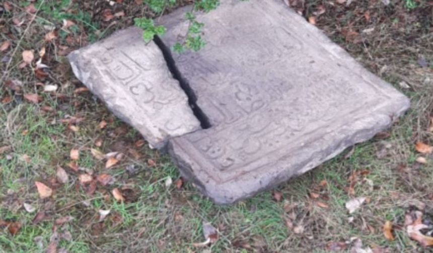 Niksar’da Tarihi Keşif: Cin Camii Kitabesi 23 Yıl Sonra Ortaya Çıktı