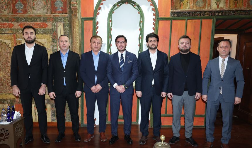 Tokat Belediyesi’nde Toplu İş Sözleşmesi Görüşmeleri Başladı