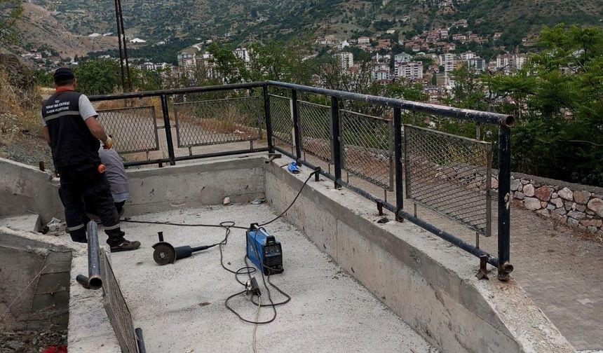 Tokat’ta Yaya Güvenliği İçin Şehir Genelinde Kapsamlı Ulaşım Hamlesi