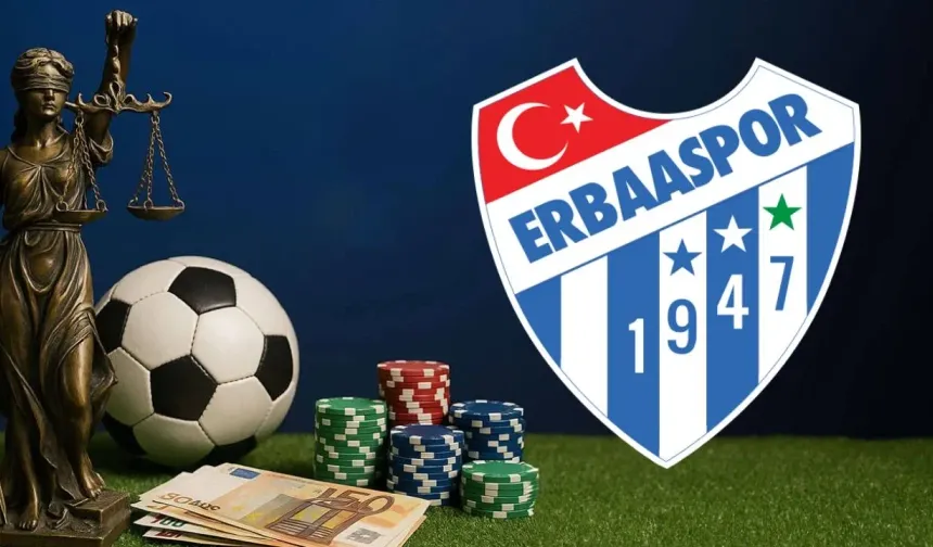 Erbaaspor, Bahis Soruşturmasında Radara Takılmadı
