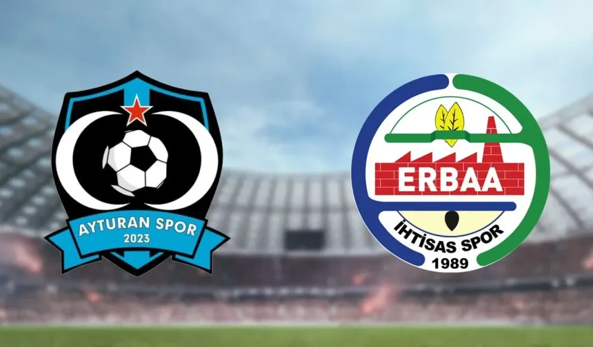 Erbaa Derbisi Liderliği Belirleyecek: Erbaa Güreş İhtisasspor ile Erbaa Ayturanspor Karşı Karşıya