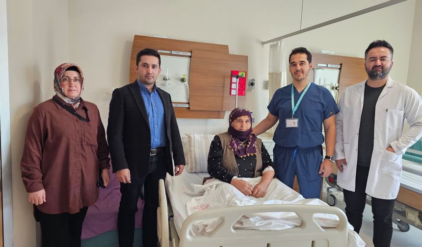 Erbaa Devlet Hastanesi’nde Başarılı Operasyon: Minimal İnvaziv Meme Cerrahisi Başarıyla Uygulandı