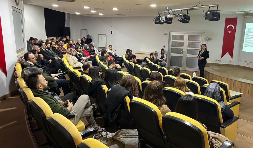Tokat Devlet Hastanesi’nde Hizmet İçi Eğitim: Yoğun Bakımda Kalite Artıyor