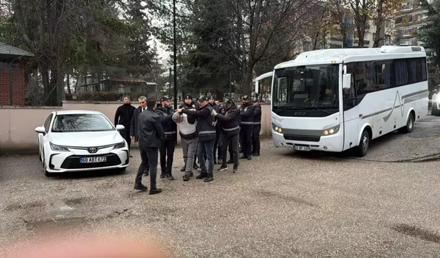 Tokat’ta Cesedini Kireçleyip Havuzun Deposunda Sakladığı Babasını 4 Ay Önce Öldürmüş