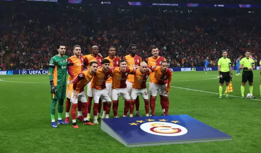 Galatasaray’dan Atletico Madrid’e Karşı Kritik 1 Puan