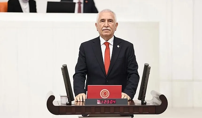 CHP’li Durmaz: "Tarım Bakanlığı Üreticiyi Cezalandırıyor, Kayıt Dışı Üretim Artıyor!"