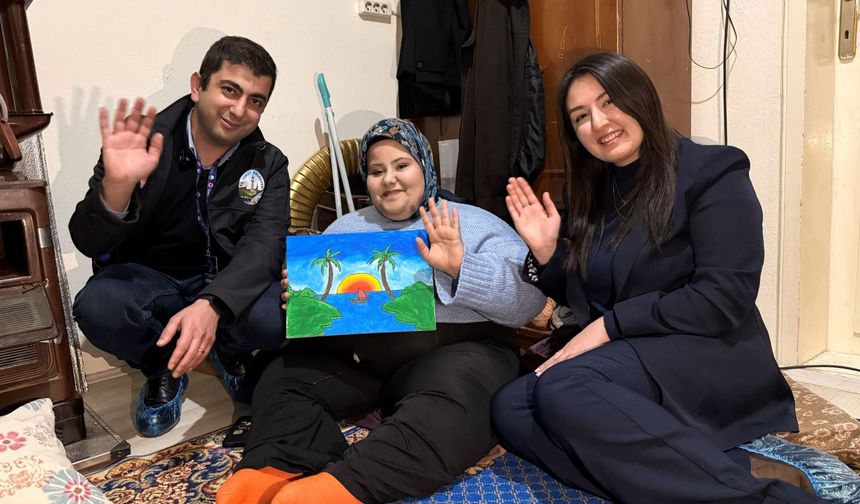 Tokat Belediyesi’nden Üretken Belediyecilik: Evde Bakım Hizmetlerine Sosyal Etkinlikler Eklendi