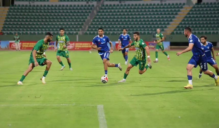 Erbaaspor, Şampiyonluk Peşindeki Şanlıurfaspor’u Konuk Ediyor