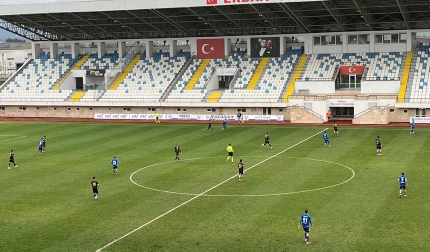 Kritik Haftada Erbaaspor, Beykoz Engelini 2-1 Aştı