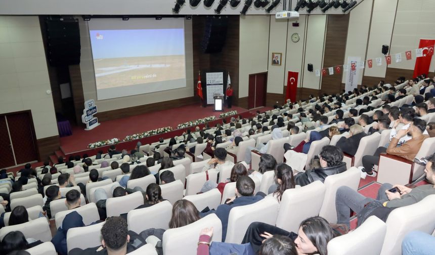 TOGÜ’de Proje Seferberliği: TEKNOFEST, Proje Ligi ve TarımFest Tanıtıldı