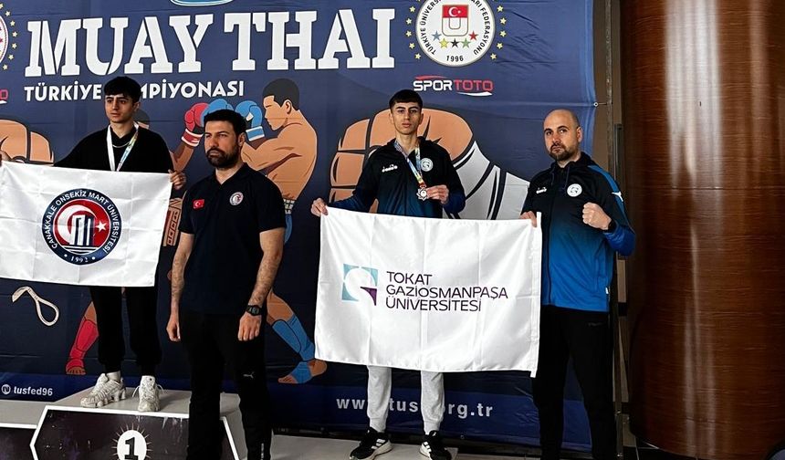 TOGÜ Sporun Zirvesinde: Üniversiteli Gençlerden Madalya Yağmuru!