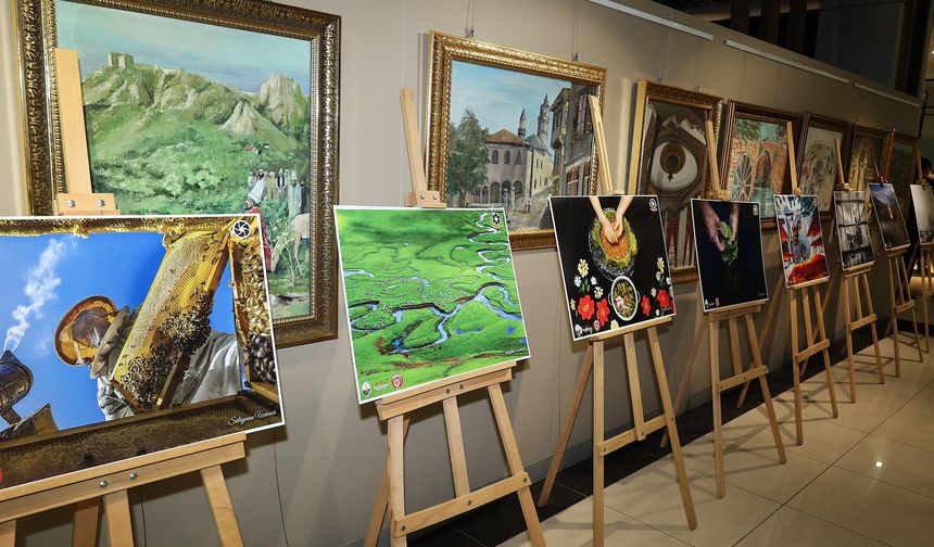 Tokat’ın Güzellikleri Objektiflerde: Ödüllü Fotoğraf Sergisi Kapılarını Açtı!