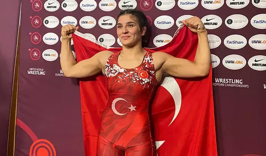 Tokatlı Nesrin Baş, Zagreb’de Dünya Devlerini Devirdi