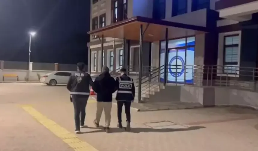 Hatay’da Aranan 5 Hükümlü Yakalandı