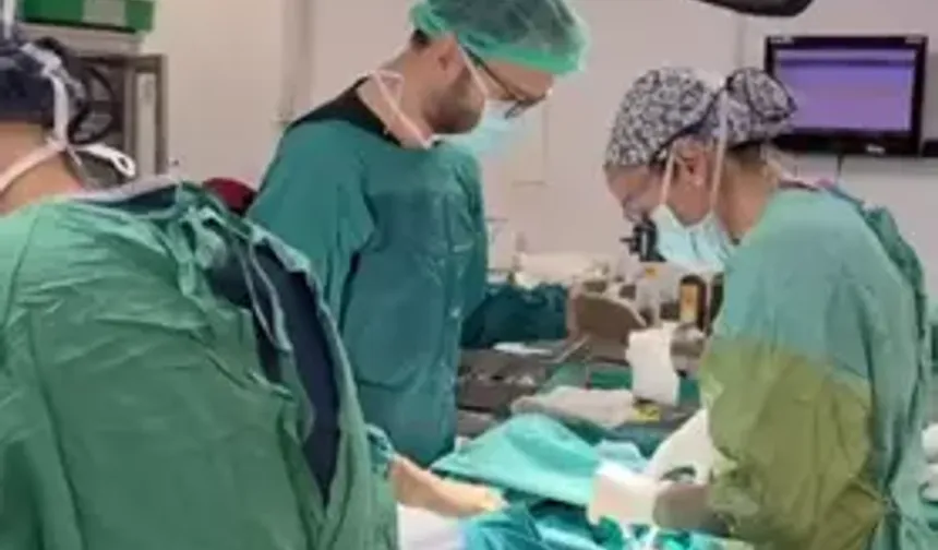 Afyon Devlet Hastanesi’nde 1 Yılda 134 Açık Kalp Ameliyatı